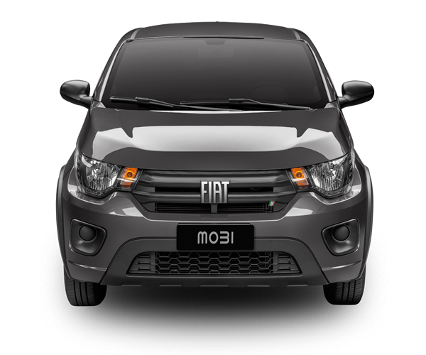 Fiat MOBI 2022