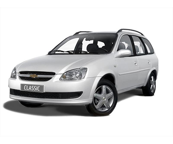 Chevrolet Wagon