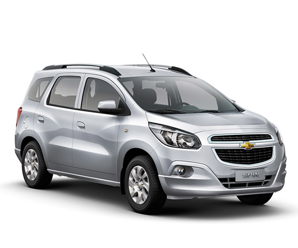 Chevrolet Spin