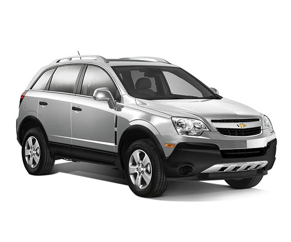 CHEVROLET CAPTIVA