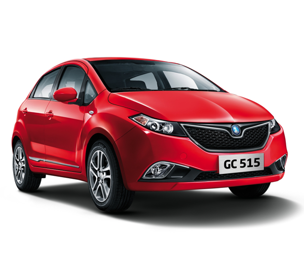 Geely 515